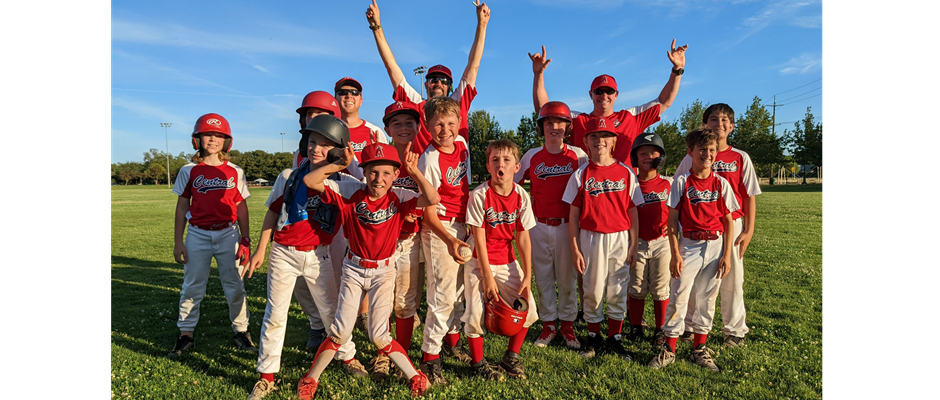2022 AAA Minors Angels - CCLL TOC Champs