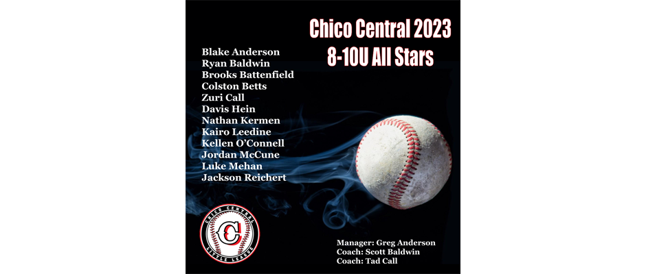 8-10 All Stars
