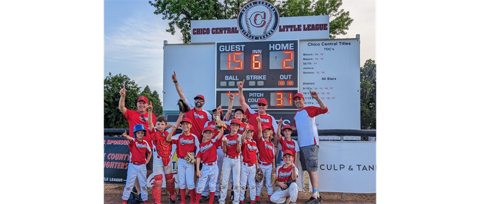 AAA Angels Back 2 Back TOC champs