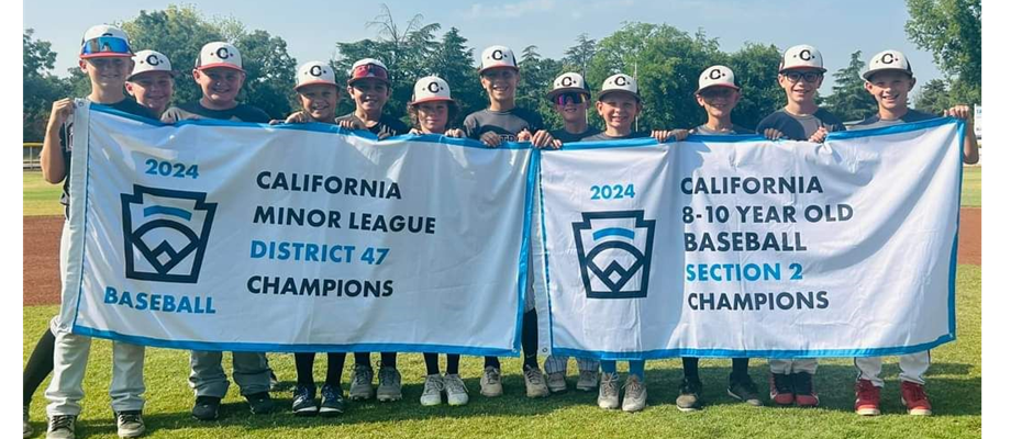 8-10 All Stars D47 & Section 2 Champions