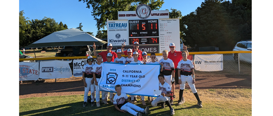 9-11 All Stars D47 Champs