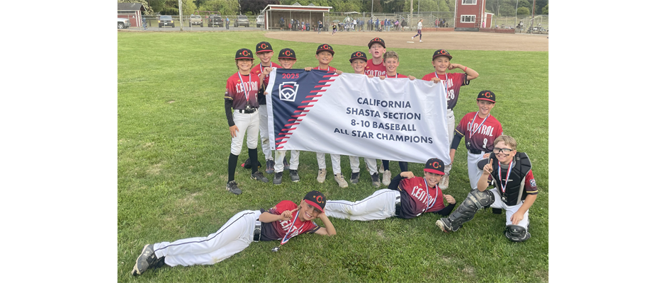 2025 8-10 All Stars D47 & Section 2 Champions
